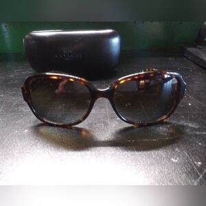 Coach sunglasses